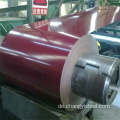 PPGI Kalt, gerollte farbbeschichtete Stahlspule